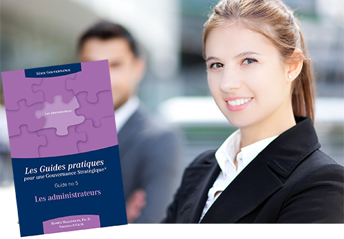 Guide pratique no 5 : Les administrateurs.