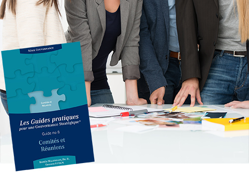Guide pratique no. 8: Comités et Réunions.