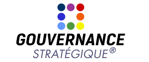 Logo Gouvernance Stratégique.
